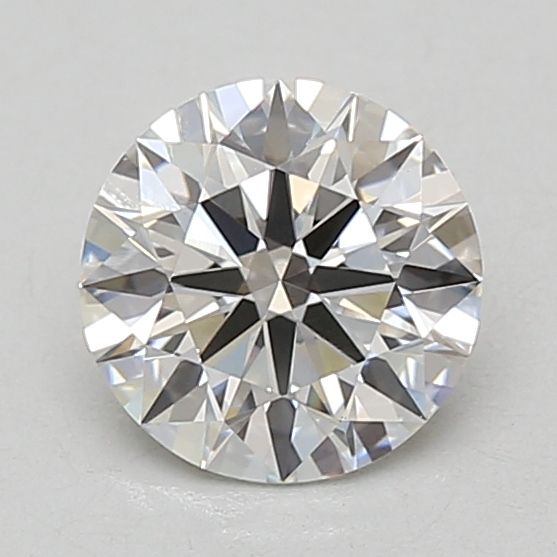 1.23 ct. round Lab Grown Diamond front image