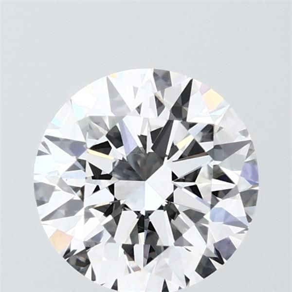 2.00 ct. round Lab Grown Diamond front image