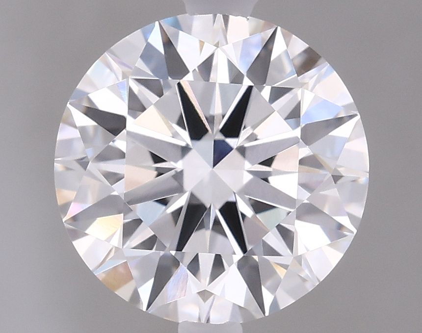1.54 ct. round Lab Grown Diamond front image