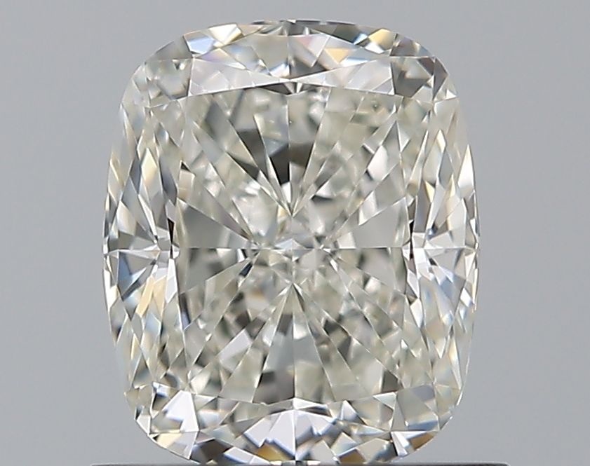 1.01 ct Cushion Brilliant diamond
