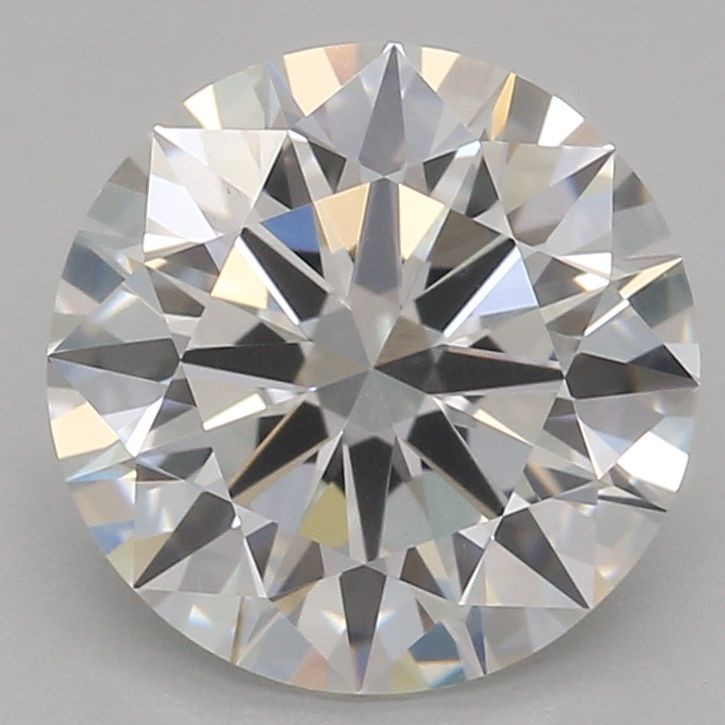 1.55 ct. round Lab Grown Diamond front image
