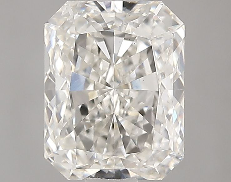 1.81 ct. radiant Lab Grown Diamond front image