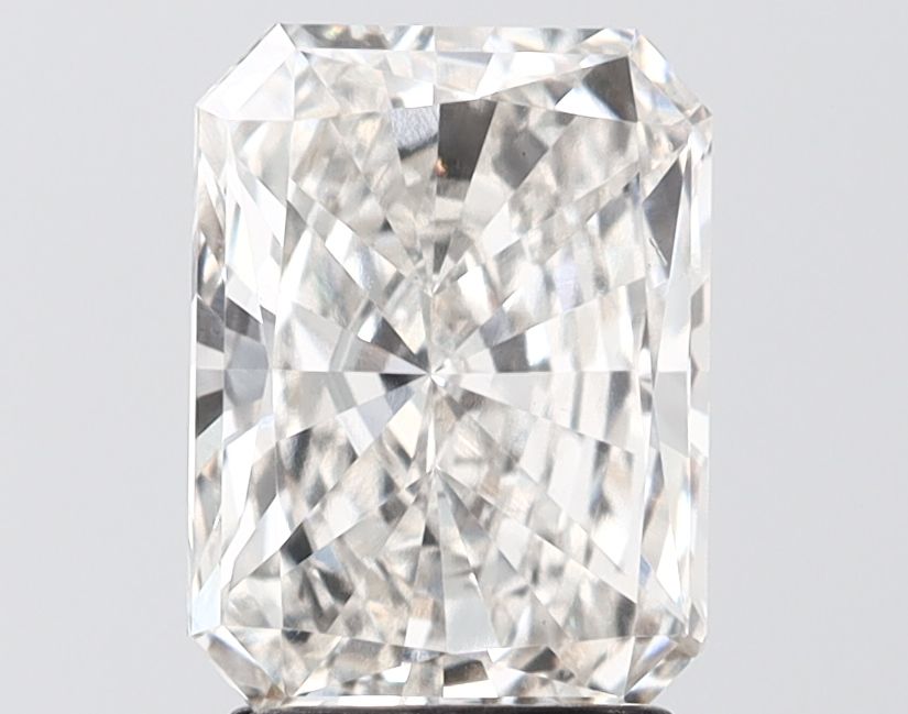 2.70 ct. radiant Lab Grown Diamond front image