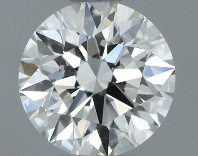 0.51 ct Round diamond