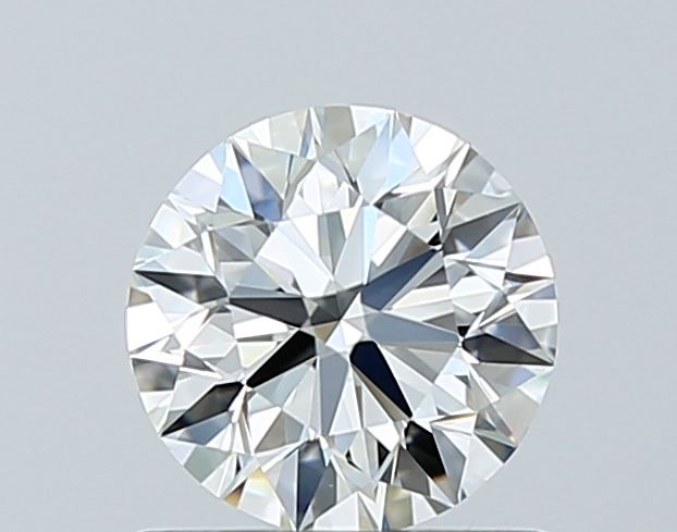 0.70 ct Round diamond