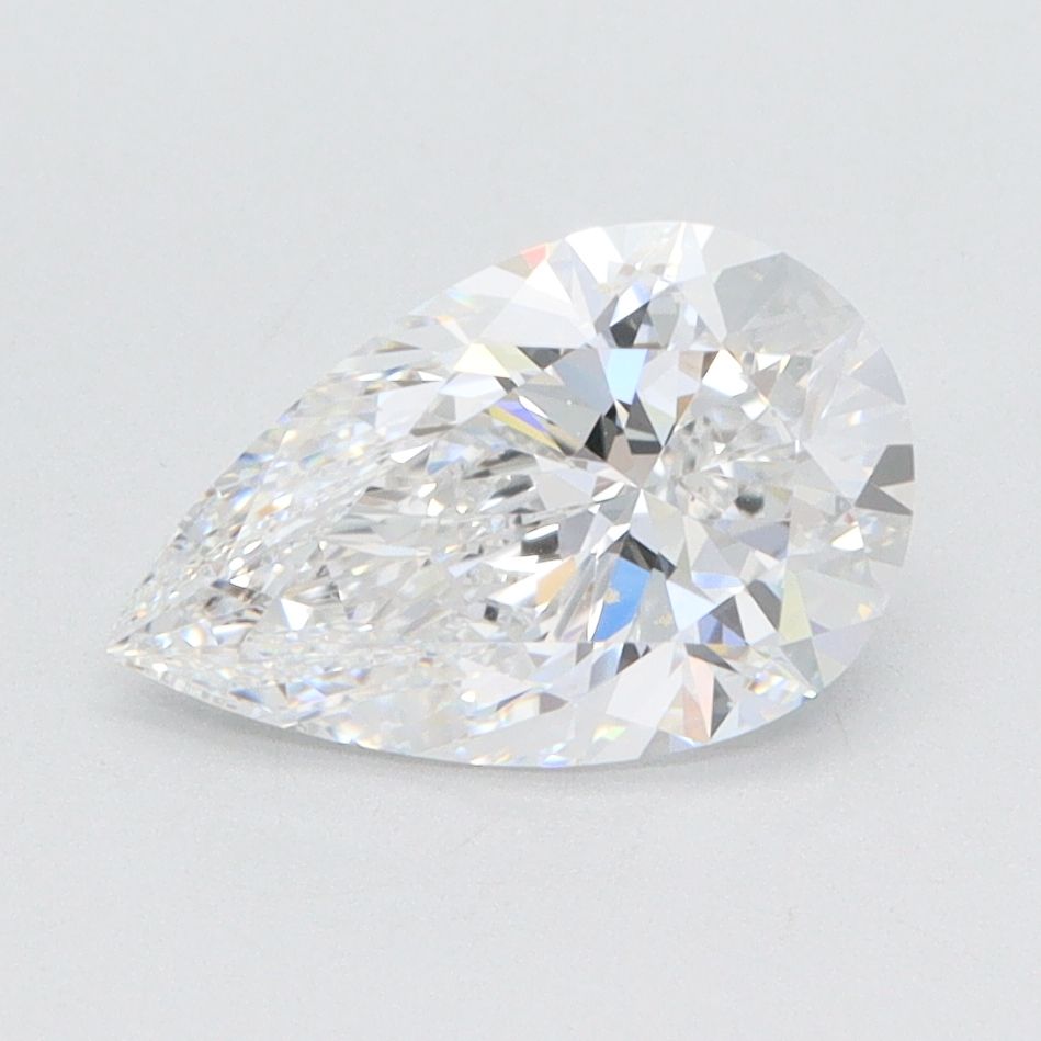 1.43 ct. pear Lab Grown Diamond front image