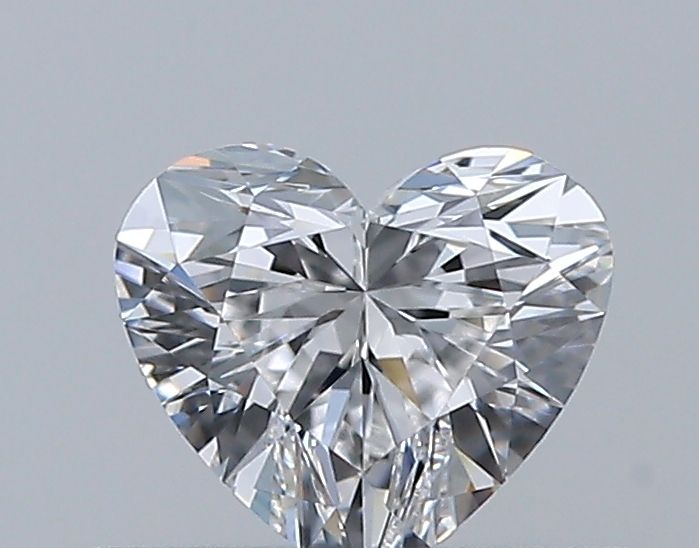0.33 ct Heart diamond