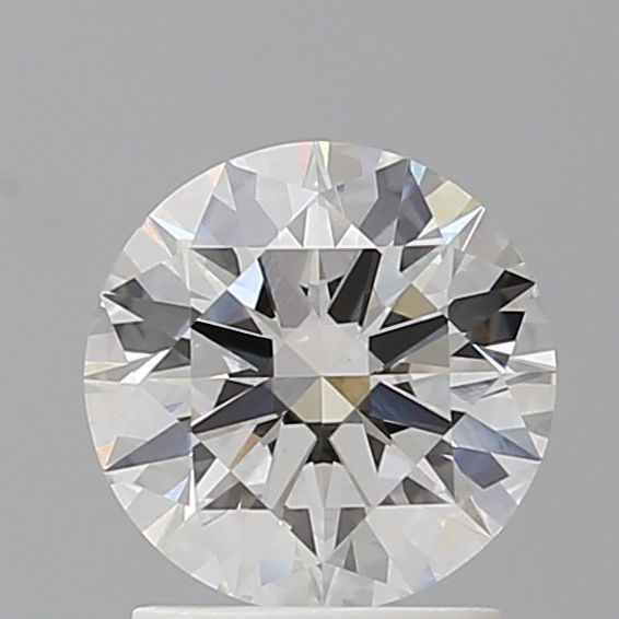 1.61 ct. round Lab Grown Diamond front image