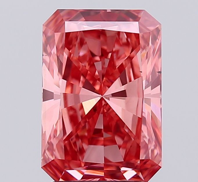 3.01 ct Radiant diamond