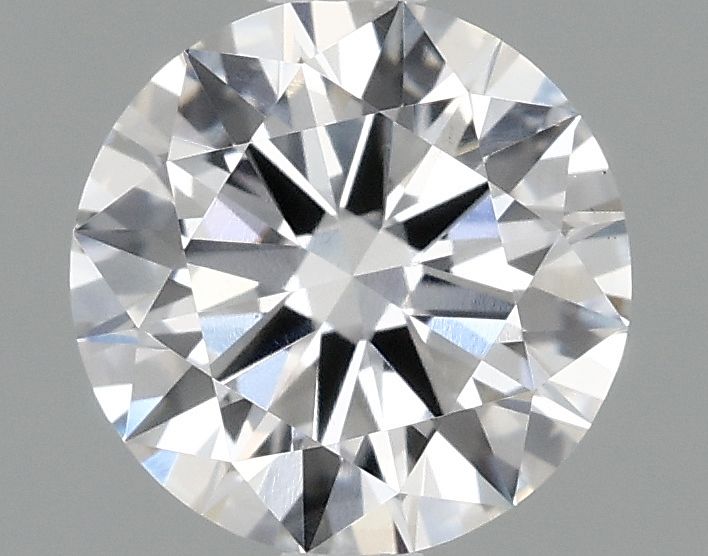0.96 ct. round Lab Grown Diamond front image