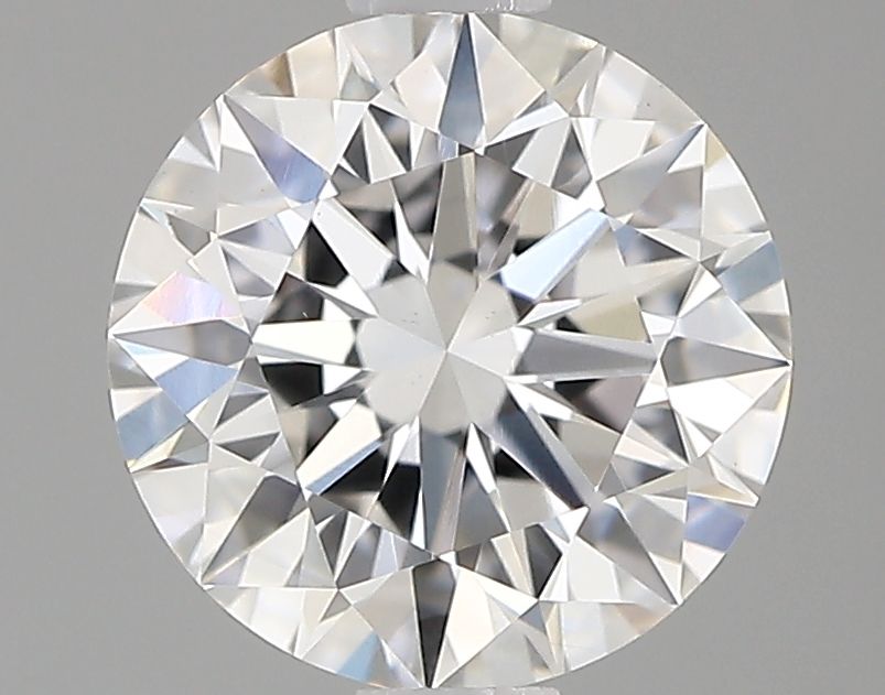 1.02 ct. round Lab Grown Diamond front image