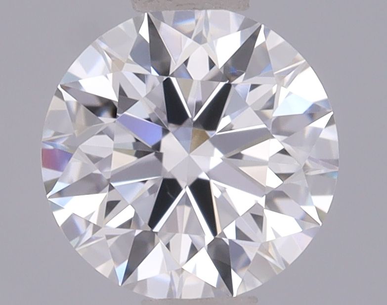 0.77 ct. round Lab Grown Diamond front image