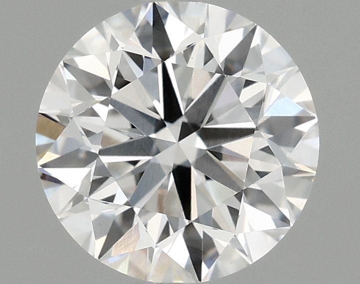 1.10 ct. round Lab Grown Diamond front image