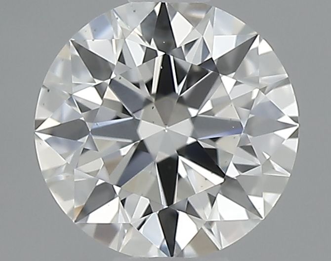 0.41 ct Round diamond