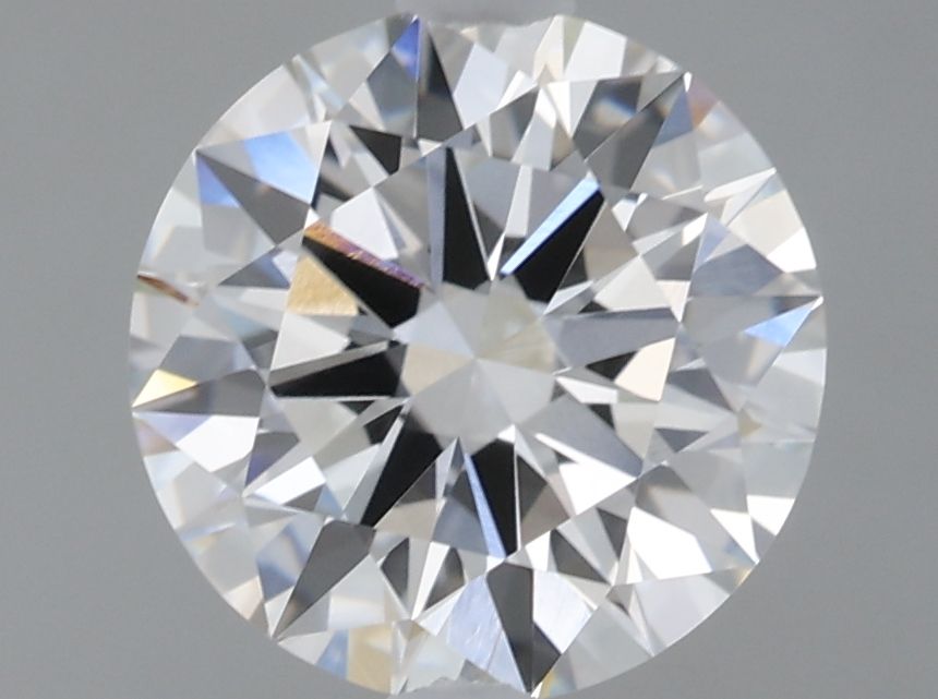1.56 ct. round Lab Grown Diamond front image