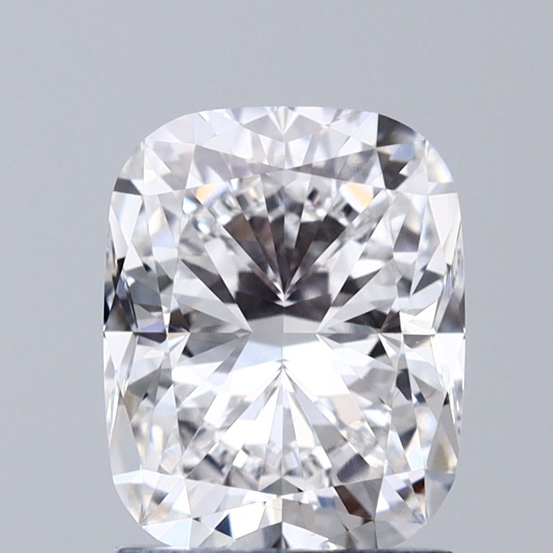 1.53 ct lab-grown Cushion brilliant Diamond