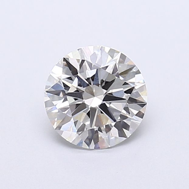1.07 ct Round diamond
