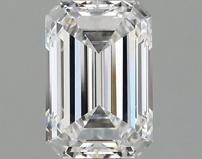 0.98 ct. emerald Lab Grown Diamond front image