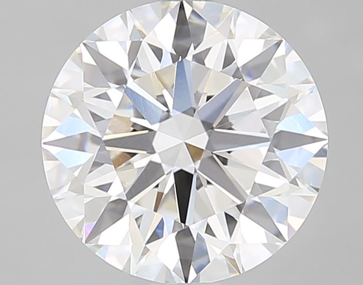 2.09 ct. round Lab Grown Diamond front image