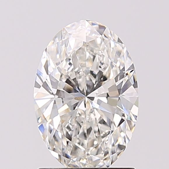 1.51 ct Oval diamond