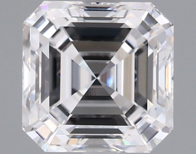 1.55 ct. asscher Lab Grown Diamond front image