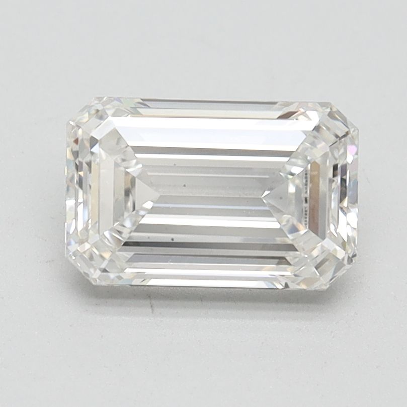 1.31 ct Emerald diamond