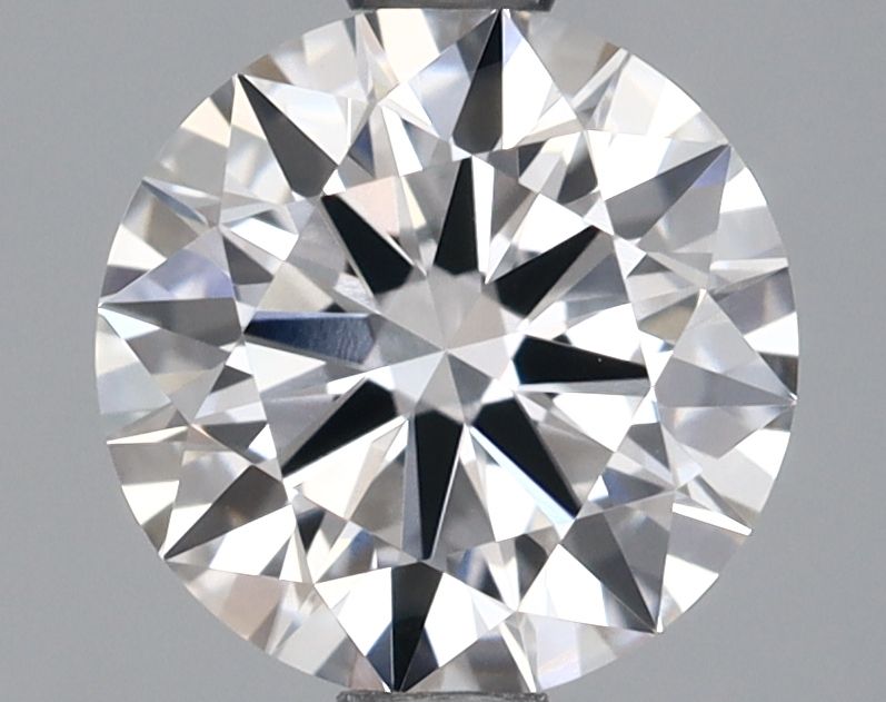 1.36 ct. round Lab Grown Diamond front image