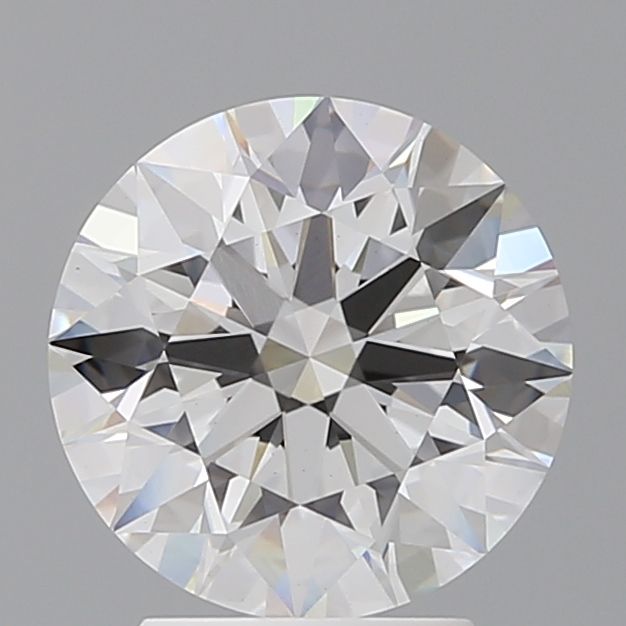 3.10 ct. round Lab Grown Diamond front image