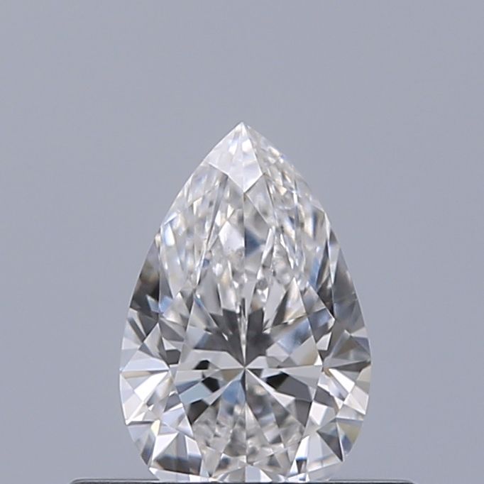 0.39 ct lab-grown Pear Diamond