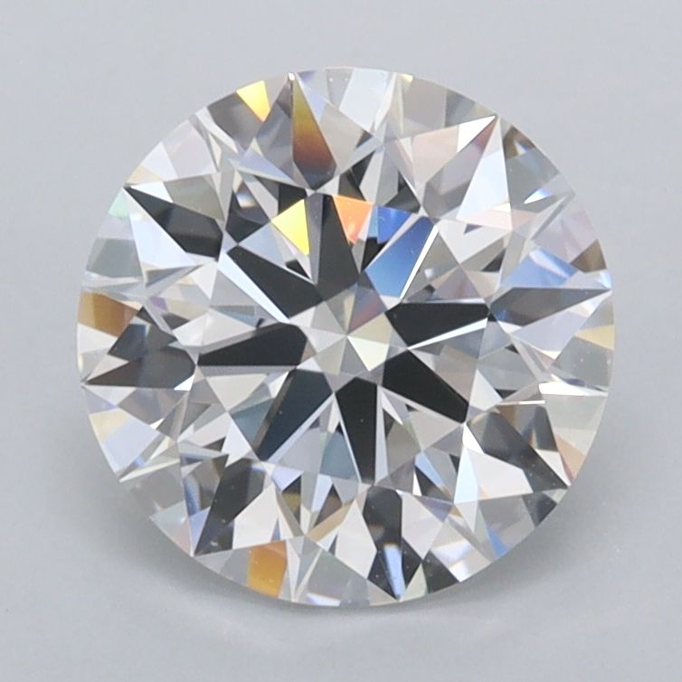1.94 ct. round Lab Grown Diamond front image