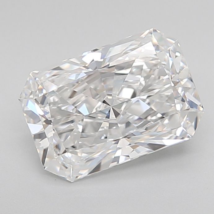 2.02 ct. radiant Lab Grown Diamond front image