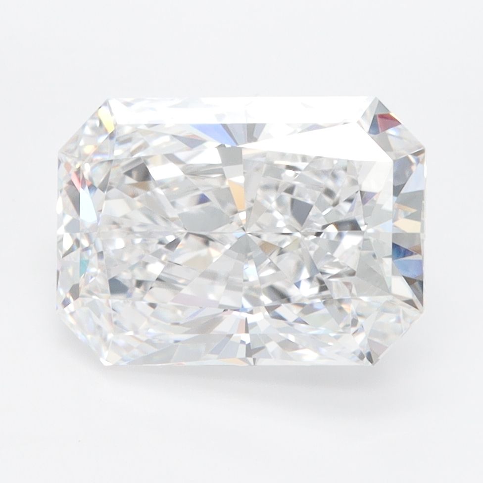 3.27 ct. radiant Lab Grown Diamond front image