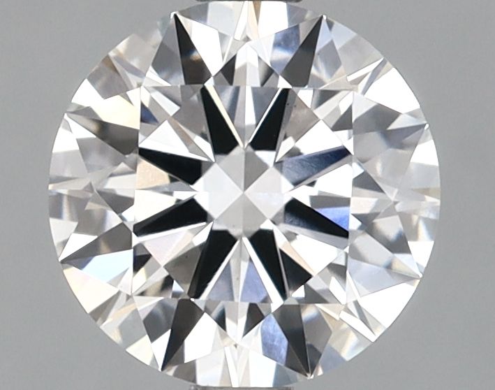 1.68 ct. round Lab Grown Diamond front image