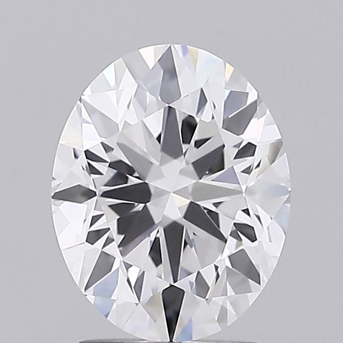 3.28 ct. oval Lab Grown Diamond front image