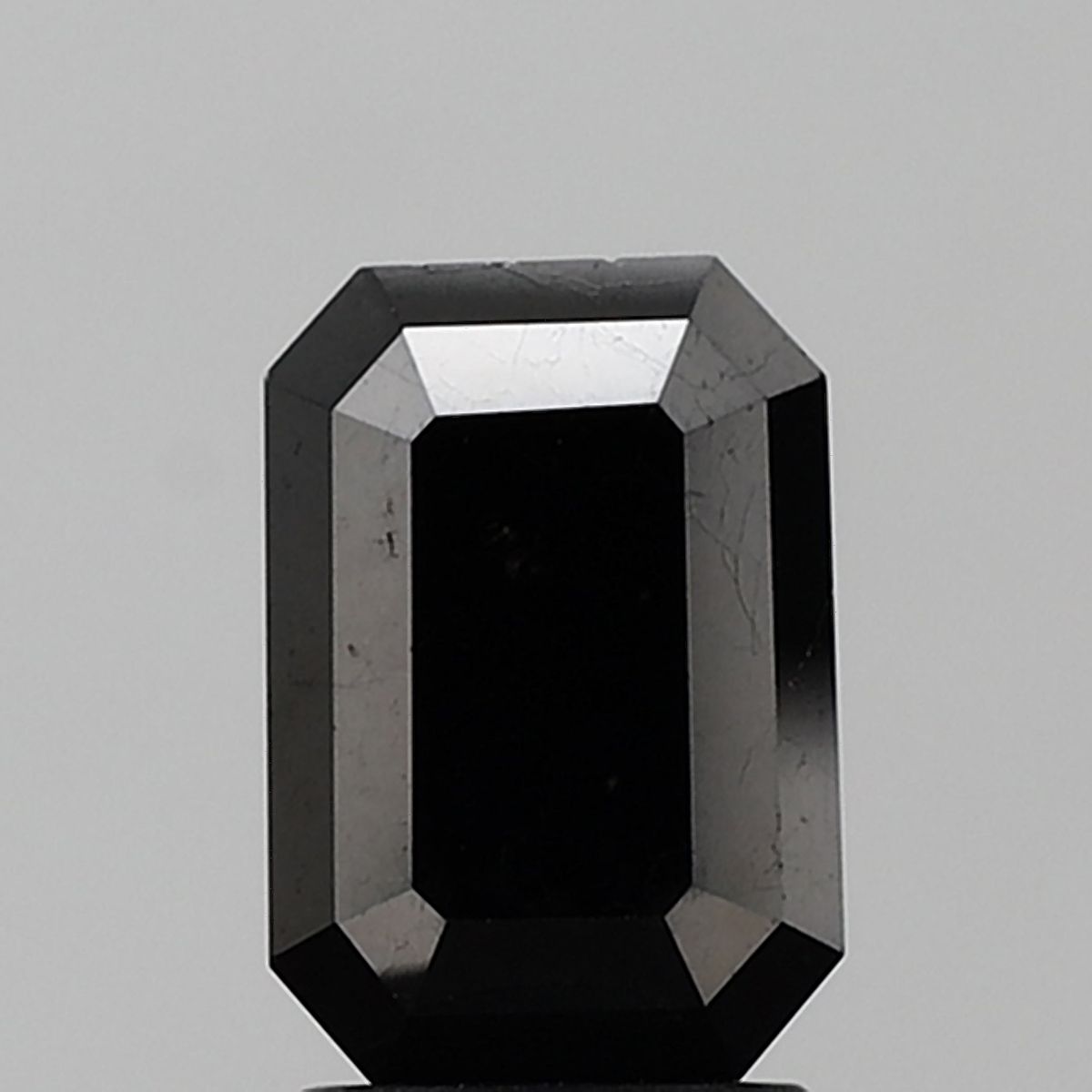 Diament 3.6 ct Fancy Black/VVS2