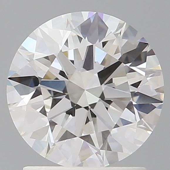 1.63 ct. round Lab Grown Diamond front image