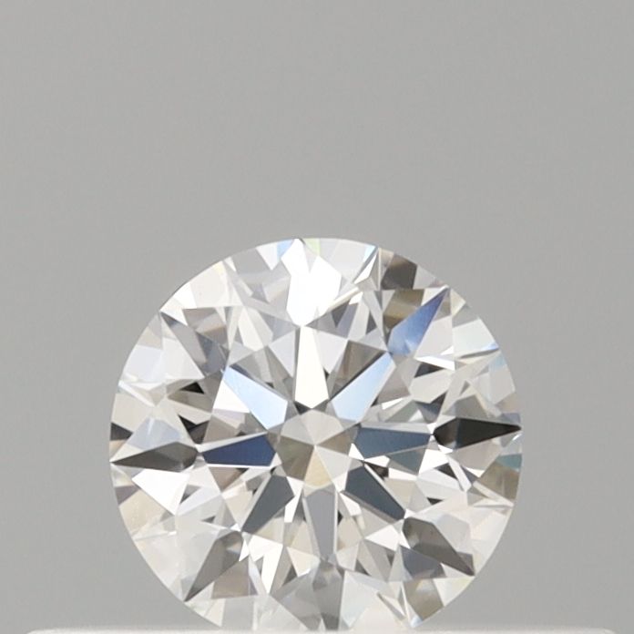0.26 ct Round diamond