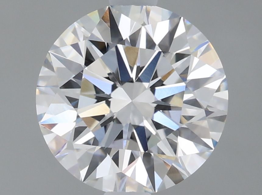 1.52 ct. round Lab Grown Diamond front image