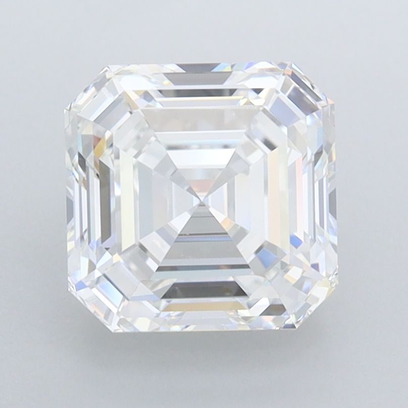 2.32 ct. asscher Lab Grown Diamond front image