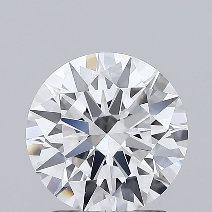 2.04 ct. round Lab Grown Diamond front image