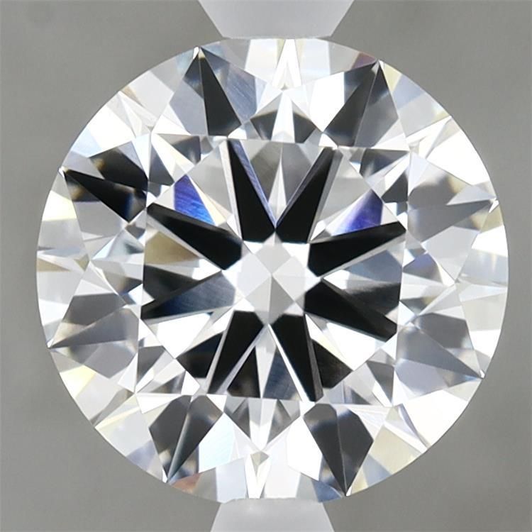 2.97 ct Round diamond
