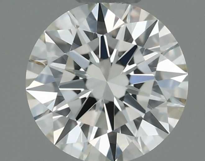 0.30 ct Round diamond