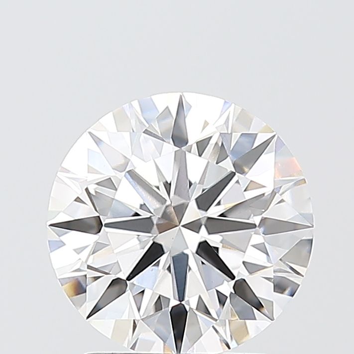 2.07 ct. round Lab Grown Diamond front image