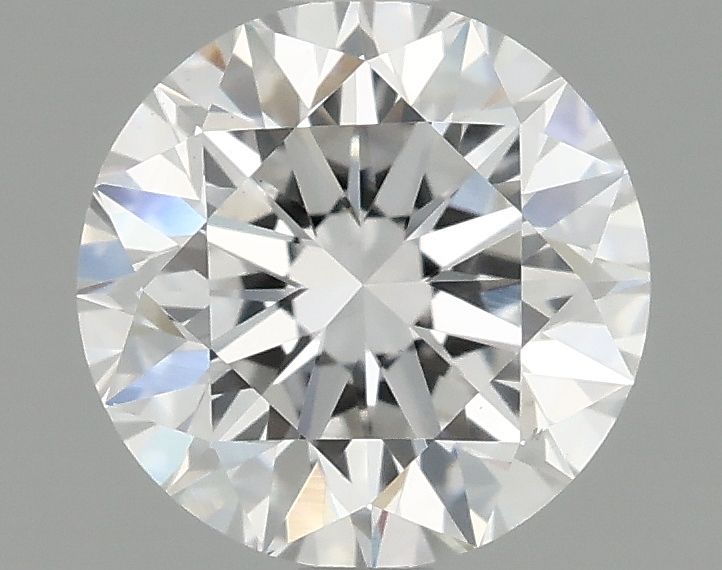 1.04 ct. round Lab Grown Diamond front image