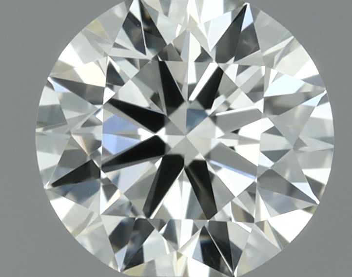 0.32 ct Round diamond