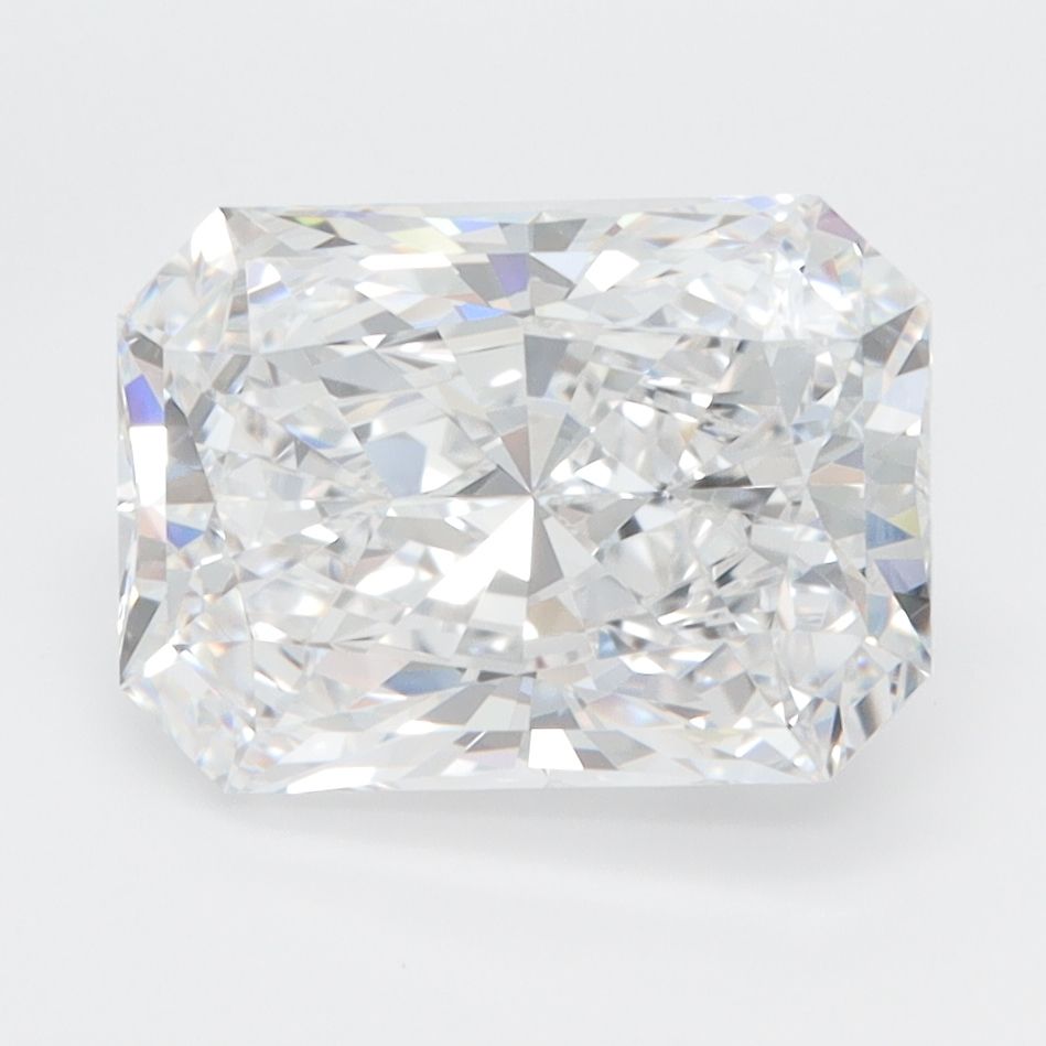 3.02 ct. radiant Lab Grown Diamond front image