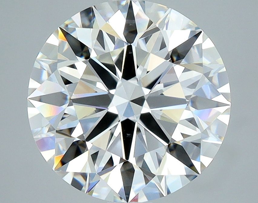 2.70 ct Round diamond