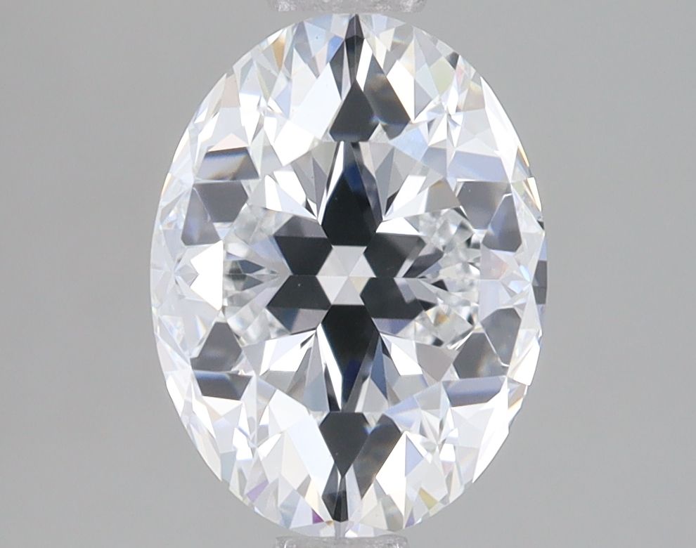 2.80 ct. oval Lab Grown Diamond front image