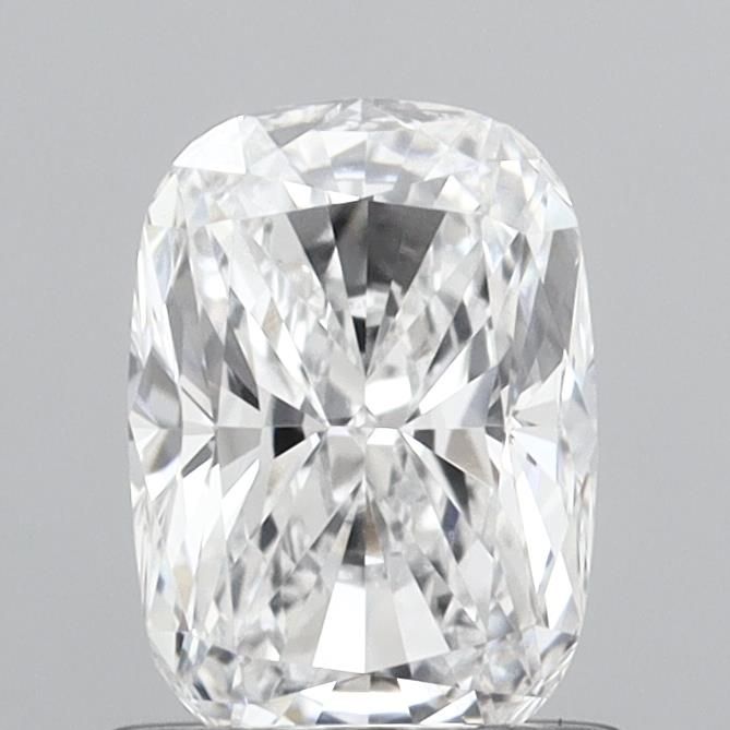 1.07 ct lab-grown Cushion modified Diamond