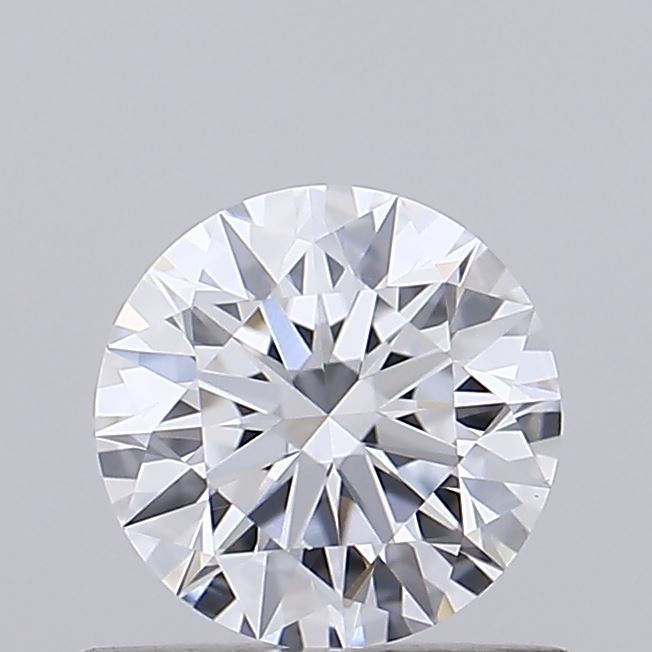 0.72 ct. round Lab Grown Diamond front image
